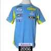 Polera Renault 2006 F. Alonso (Cuello Redondo)