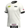 Polera Hamilton 44 - Blanca (Cuello Redondo) - Imagen 3