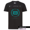 Polera Mercedes 2021 8x World Champions (Cuello Redondo) - Imagen 2