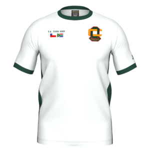 Polera Orchard College Rugby