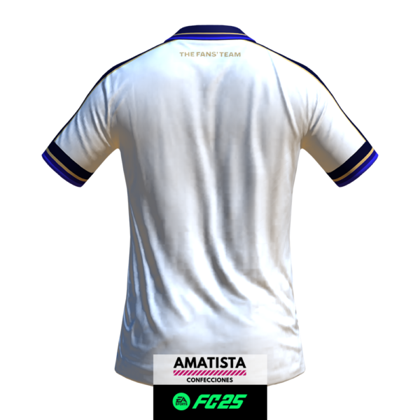 Polera UT25 TOTY Visita (Cuello Polo) - Imagen 3