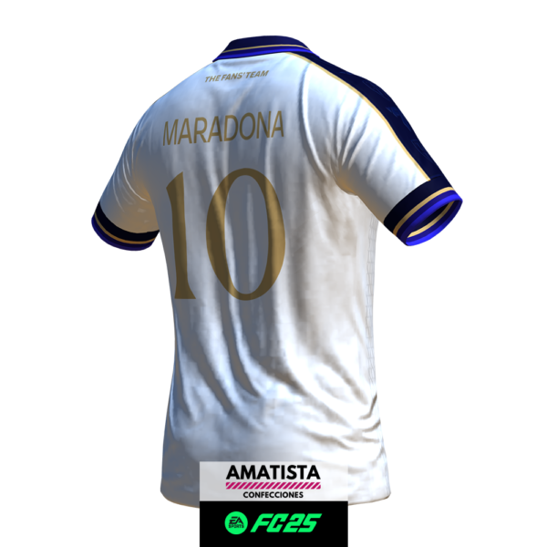 Polera UT25 TOTY Visita (Cuello Polo) - Imagen 5