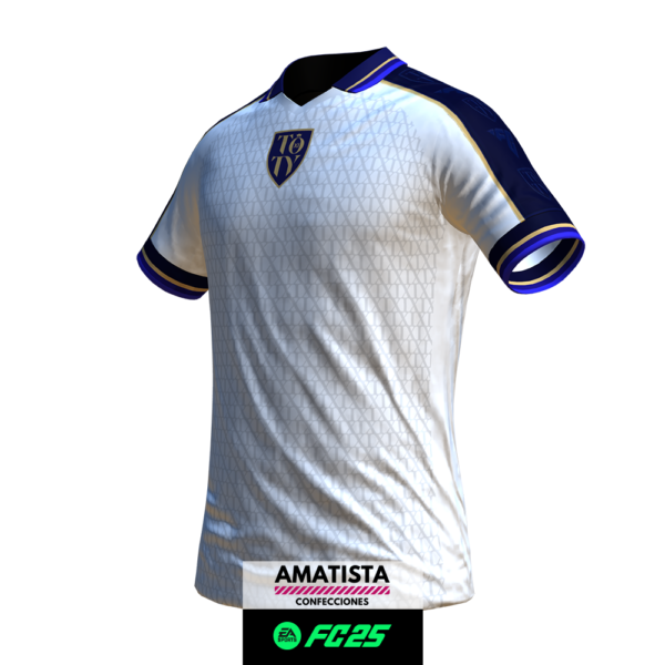 Polera UT25 TOTY Visita (Cuello Polo) - Imagen 4