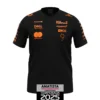 Polera McLaren 2024 Constructors' Champions - Negro