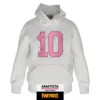 Polerón Infantil Fortnite Messi (Canguro)