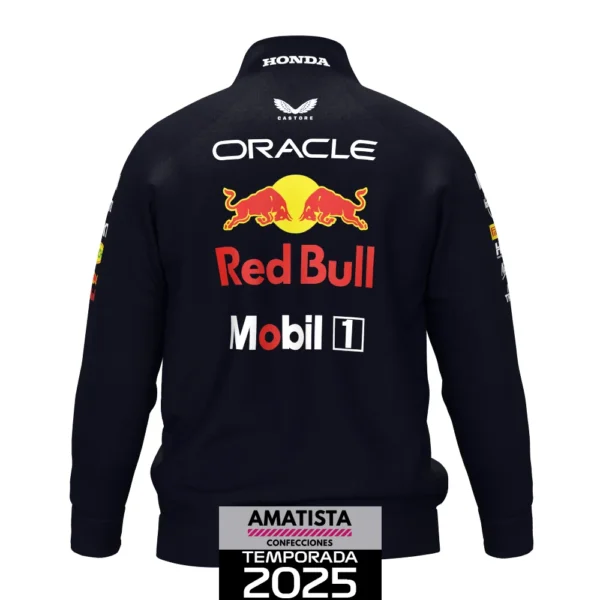 Polerón Red Bull 2025 (Medio cierre) - Imagen 2